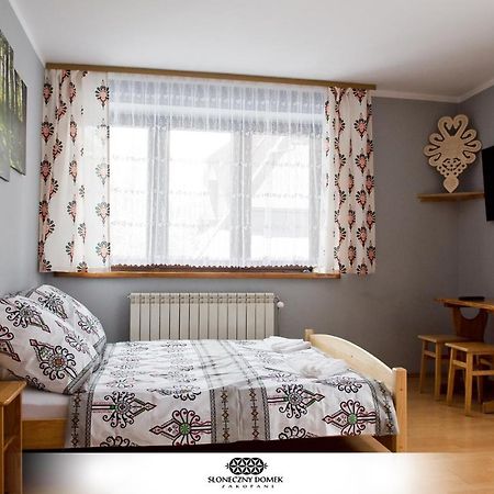 Sloneczny Domek Zakopane Esterno foto