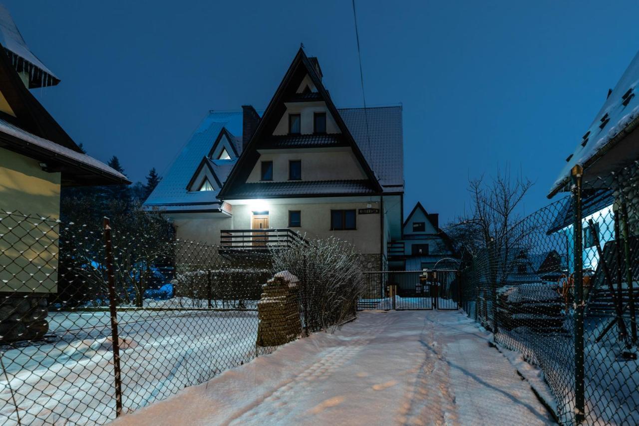 Sloneczny Domek Zakopane Esterno foto