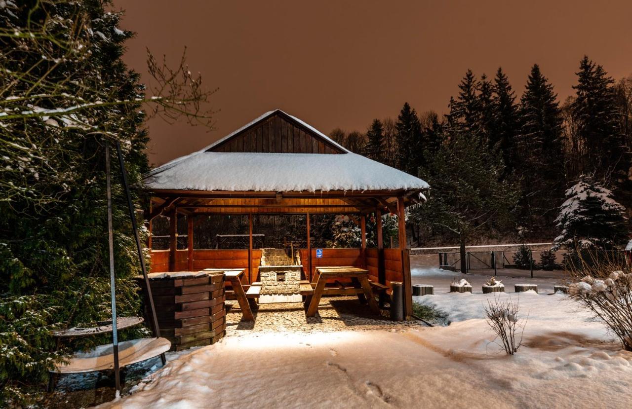 Sloneczny Domek Zakopane Esterno foto