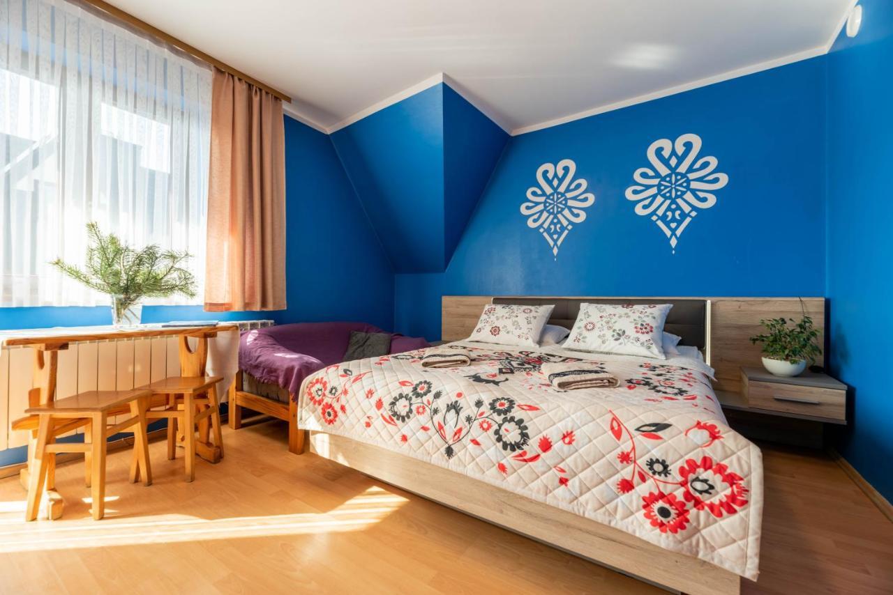 Sloneczny Domek Zakopane Esterno foto