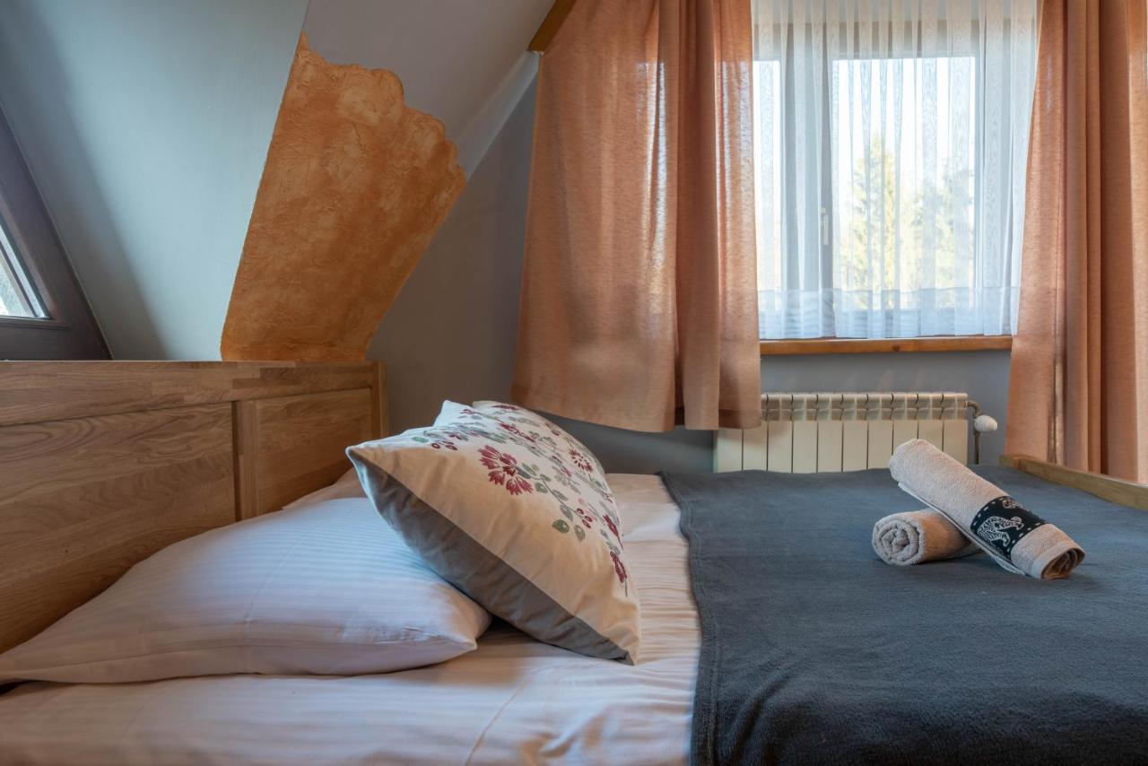 Sloneczny Domek Zakopane Esterno foto