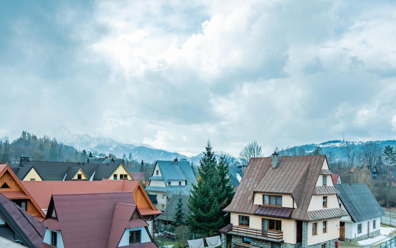 Sloneczny Domek Zakopane Esterno foto
