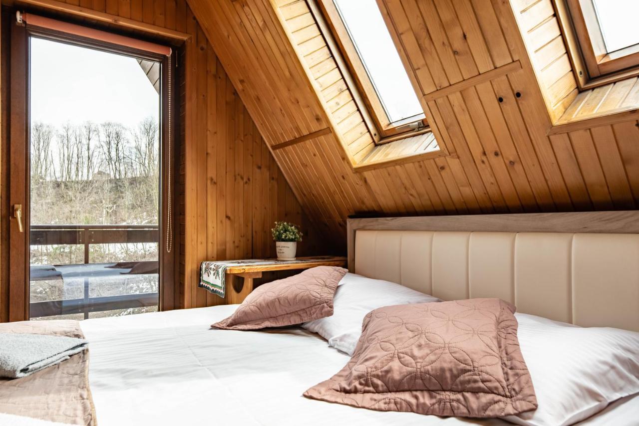 Sloneczny Domek Zakopane Esterno foto